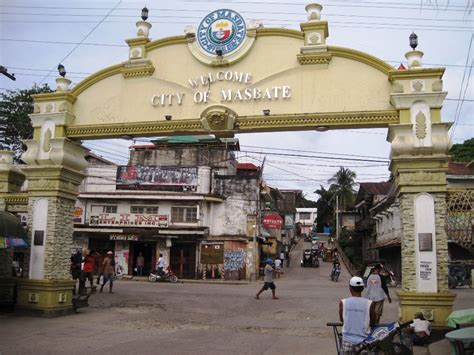Masbate City .